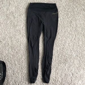 Gymshark x Whitney Simmons Black Leggings